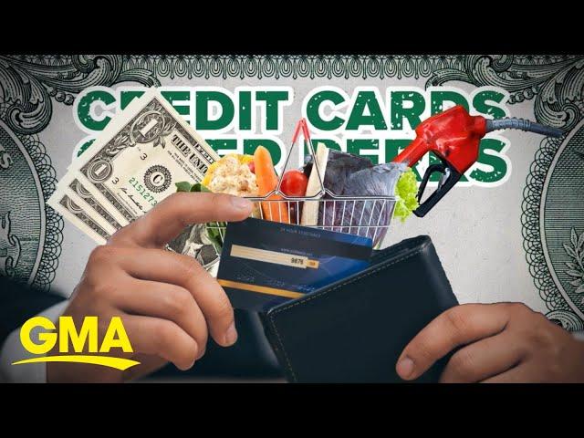 Tips for paying off credit card debt