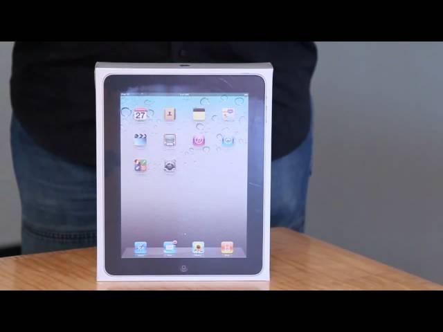 Free iPad Giveaway From Techbargains.com! (HD)