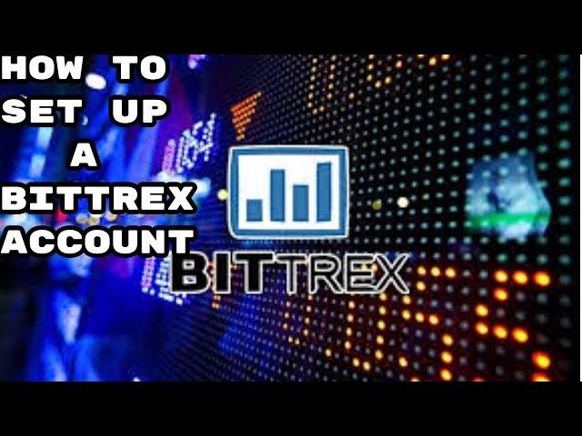 How to get started in Bittrex