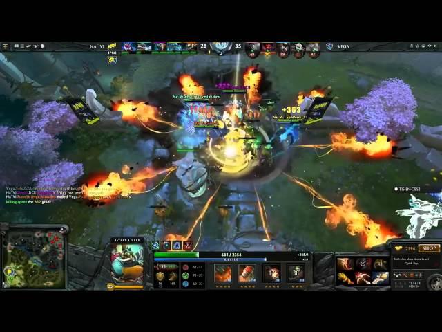 Dendi   Top 5 Plays Ever ● Dota 2  HD