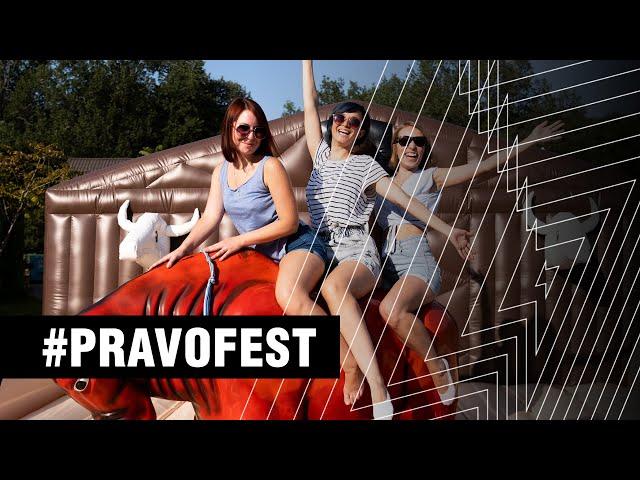 Pravo Tech | #PravoFest: Снова вместе