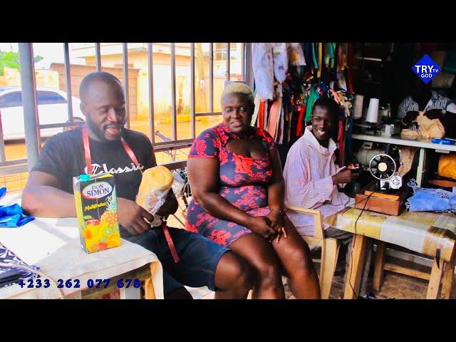 YAWA AT AKABENEZER WORKING SHOP FT AMA TUNDRA, ATADWE - MOST AKABENEZER TRENDING COMEDY 2021