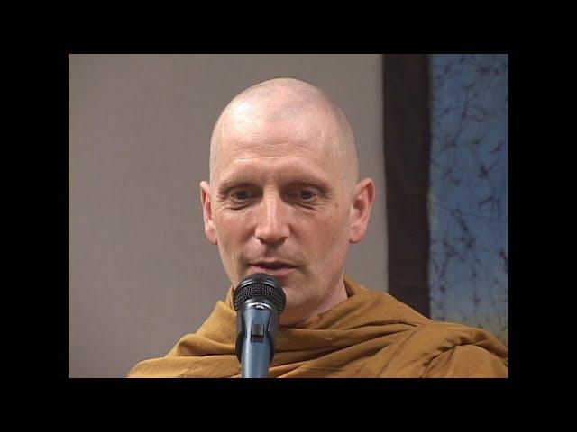 Ajahn Sona 20 Years a Monk