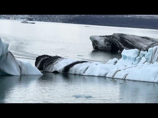 Jökulsárlón Glacier Lagoon Boat Tour Iceland #glacierlagoon a fantastic experience