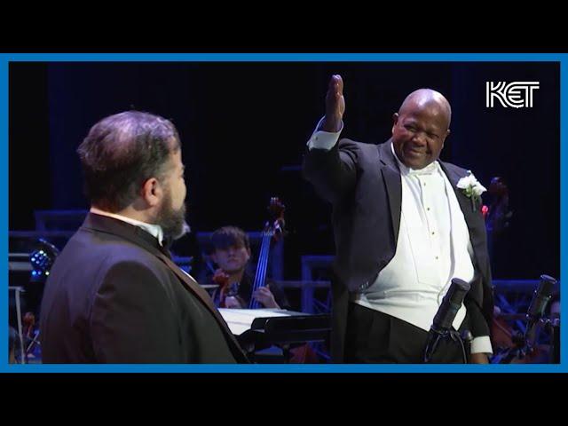 Stars of Tomorrow Opera Gala | I Pagliacci "Si Puo" | KET