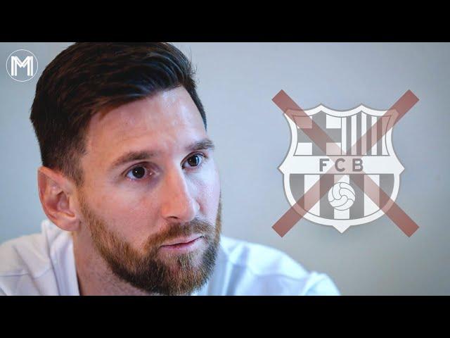 Inter Miami over FC Barcelona: Lionel Messi Explains Why