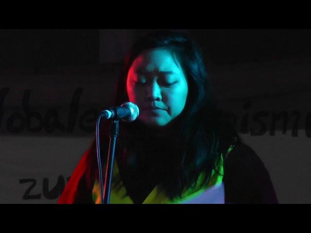 Julie Hu,- Statement by Gloria Steinem - Inauguration Day Protest: No to Global Trumpism! 20.01.2017