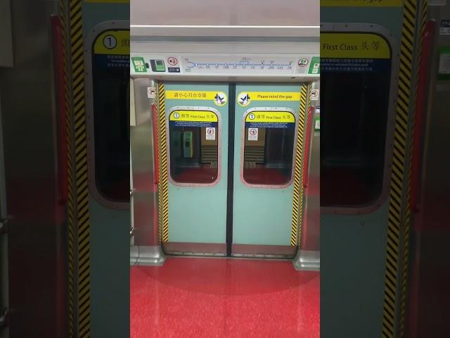 港鐵紅磡站「站見」鐵路展限定 #mtr#history#traffic #train#hk