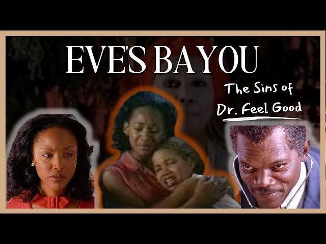 Karma or generational curse?| Eve's Bayou 1997 - 90s cult classic movie commentary