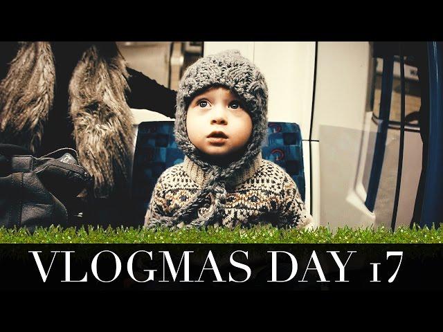 WE'RE LOCKED OUT | VLOGMAS DAY 17 | THE MICHALAKS