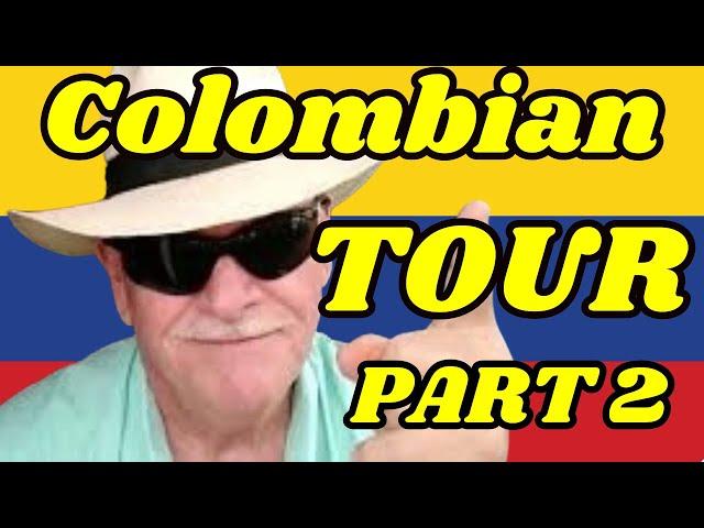 Jimmie¨s Colombian Retirement Tour Embracing the Colombian lifestyle