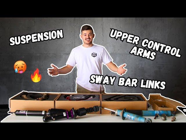 Choosing the Best Suspension & UCA's for Your Pajero! - IN DEPTH REVIEW