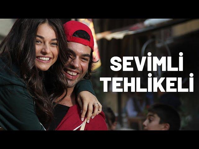 Sevimli Tehlikeli | FULL HD Yerli Romantik Komedi Filmi İzle