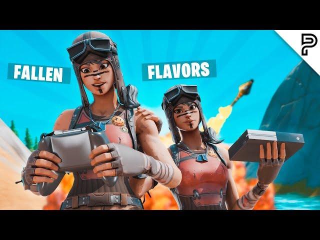 This is the BEST CONSOLE DUO in Parallel...