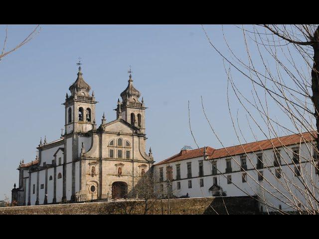 Монастырь São Martinho de Tibães, Португалия__Monastery of São Martinho de Tibães, Portugal