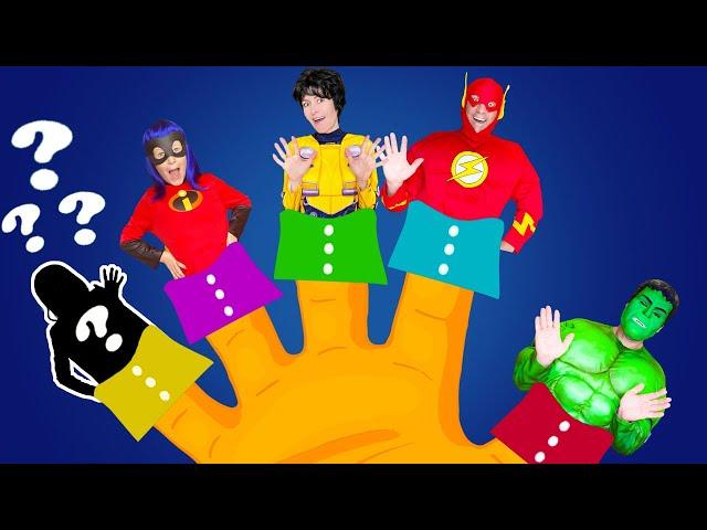 Finger Family + More Nursery Rhymes | Kids Songs | Anuta Kids Channel