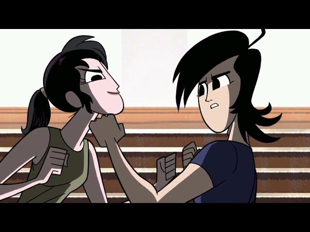 SYM BIONIC TITAN,. Lance vs Kristen.