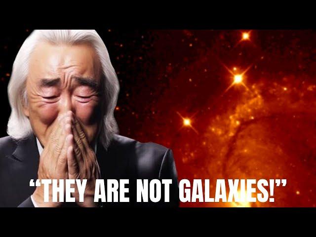 Michio Kaku Breaks Silence About James Webb's Shocking New Image