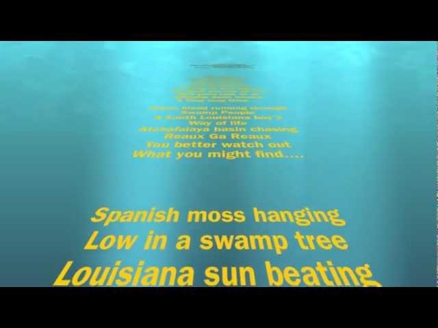 Swamp People (Tribute Song)