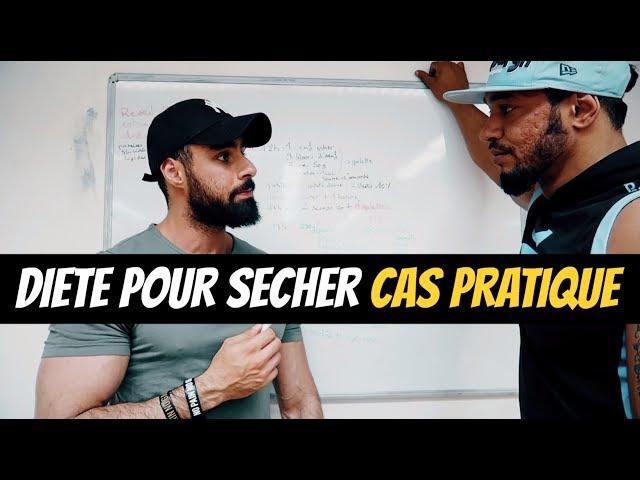 Diète SECHE 8 semaines phase 1 - Clenbuterol ?
