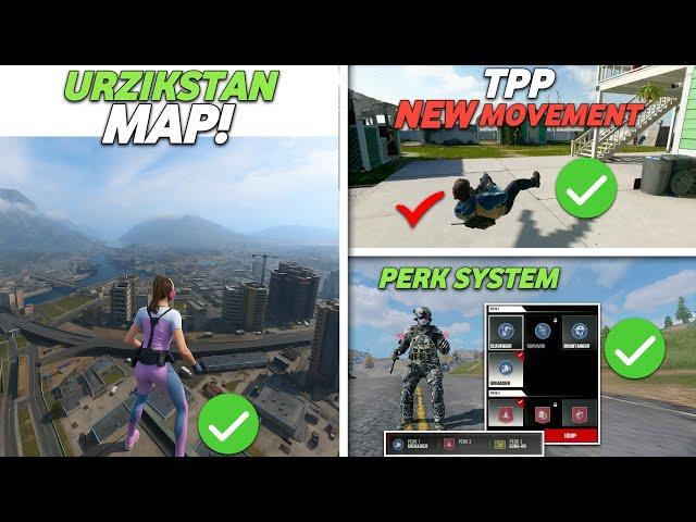 5 Huge BR Leaks That Will Change CODM BattleRoyale Forever!