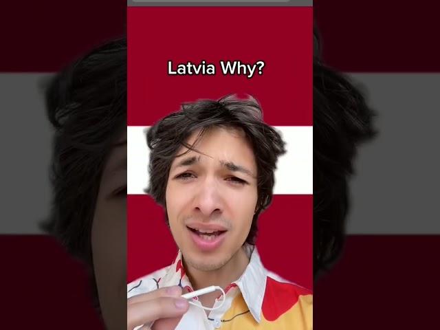 Can someone from Latvia explain this  #memes #latvia #latvija