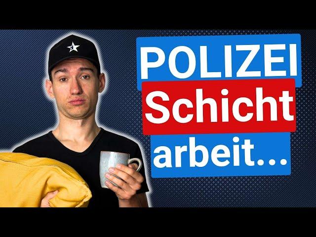 Polizei-Schichtsysteme: Alles, was du wissen musst! 