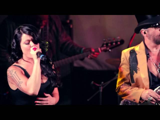 Dave Stewart - What is Wrong with Me ft. Vanessa Amarosi + Orianthi (LIVE at the Troubadour)