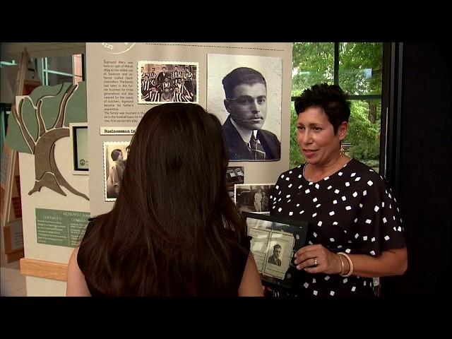 Holocaust Victims' Personal Items Given to Descendants Decades Later