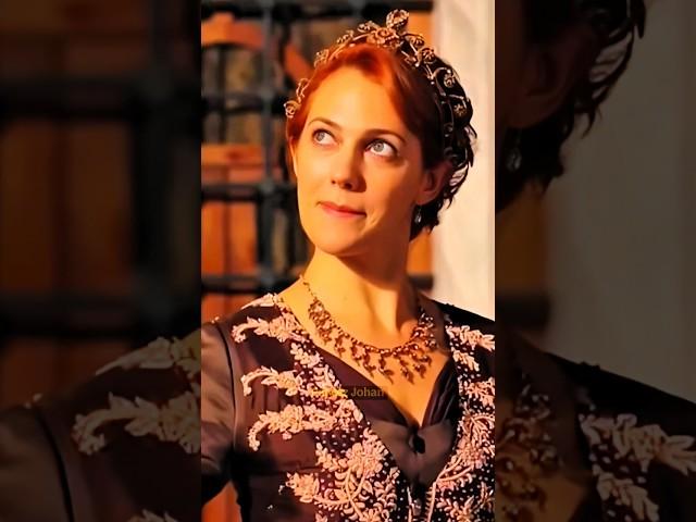 Ibrahim Pasha failed to complete his task, and Hurrem was happy to see it #hurremsultan #viralvideo