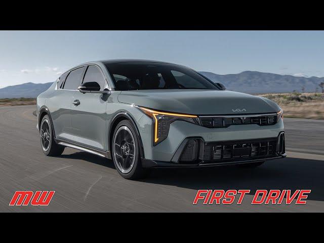 2025 Kia K4 | MotorWeek First Drive