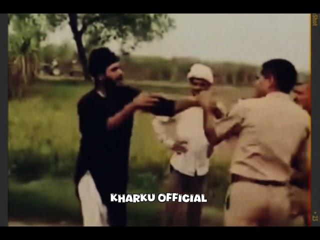 Hindustan di sarkar nu samjho || Sikh vs police