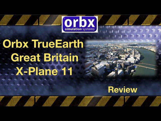 ORBX True Earth Great Britain South