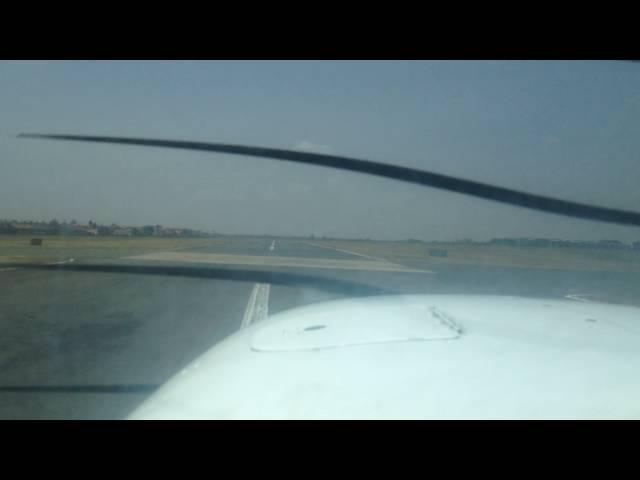 Flight One Aviation Cessna 172 Wilson Airport- Diani Departure