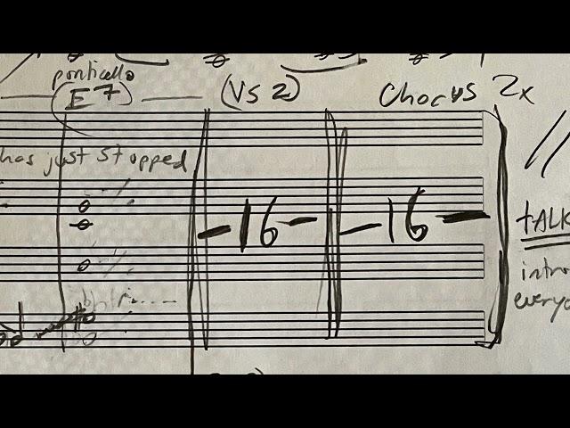 LOST CELLO QUARTET (full score) - Michael G. Ronstadt (cello + voice)