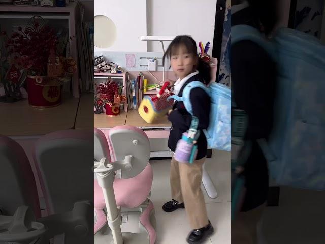 女儿为什么总迟到#母女日常 #亲子 #内容过于真实