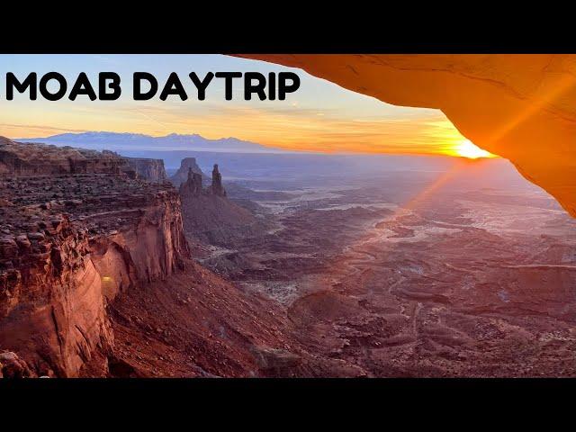 Moab Daytrip: Shoeless on Sandstone