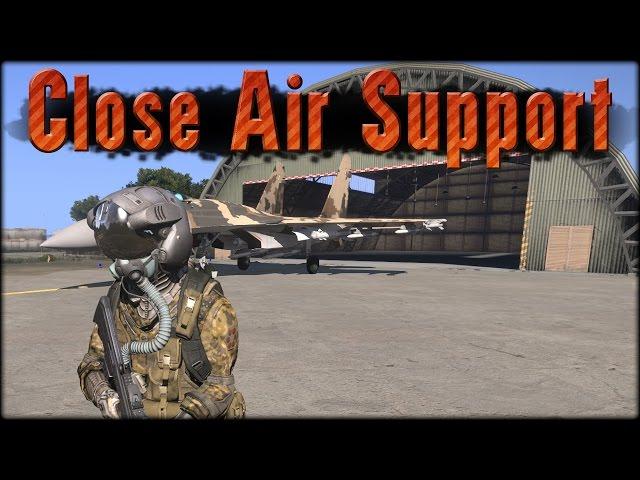 ArmA 3 - Close Air Support