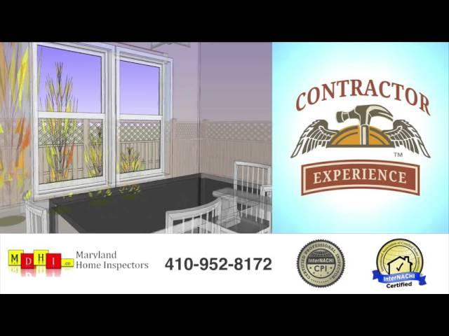 Doug Bassett of Maryland Home Inspectors