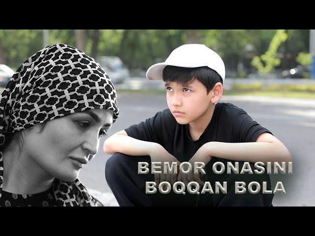 Kasal onasini boqqan bolakay | "Umr so'qmoqlari" #uzbekkino #tv #mahalla #kino