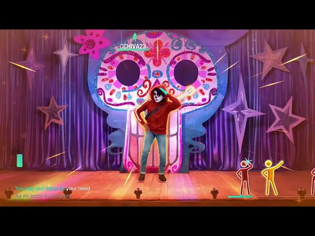 Just Dance 2020: Disney•Pixar's Coco - Un Poco Loco (MEGASTAR)