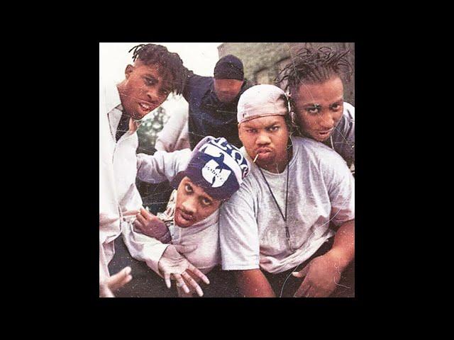 Wu Tang Type Beat x Old School 90s Boom Bap Instrumental - "Wu Tang Forever"