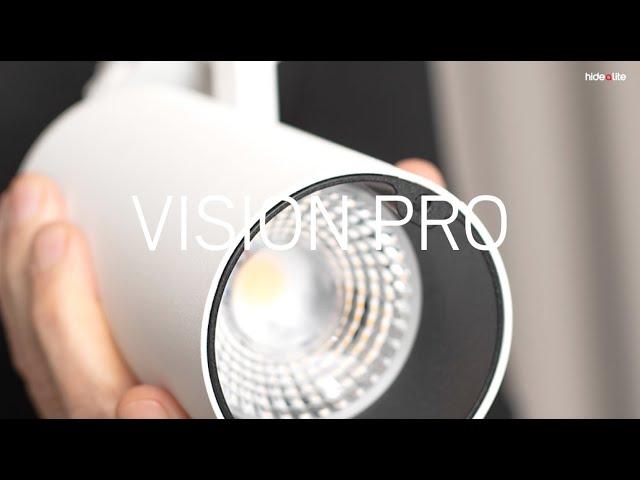 EN - Vision Track Pro - AI Automode - Take a picture - The Color Wheel