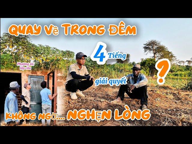 Vợ Cico Bế 2 Con Bất Ngờ Quay Về Trong Đêm - Theo Mọi Người: Nên Về Hay Ra Đi ? | Huy Khánh Vlogs