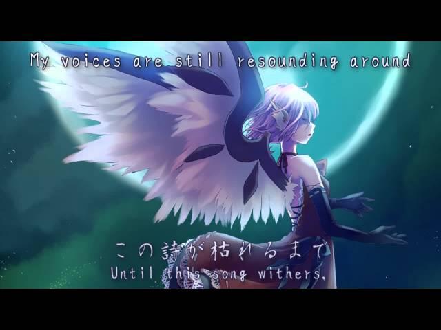 【東方】Foreground Eclipse「In A Night When Her Sorrow Resounds Around」 (Subbed)