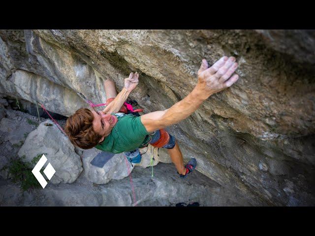 Black Diamond Presents: Hard Sends with Seb Bouin—Jamming Destruction 9a+/b