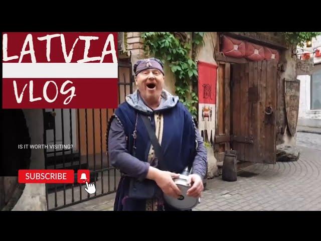 Is Latvia  WORTH visiting in 2025 ? #vlog