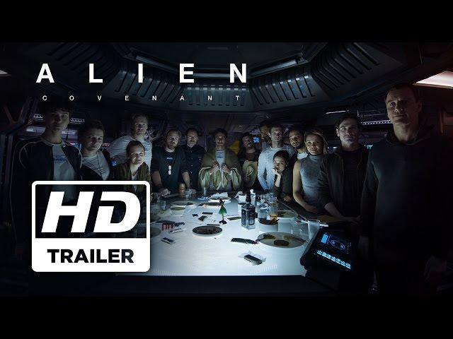 Alien: Covenant | Trailer oficial subtitulado 2 | Solo en cines