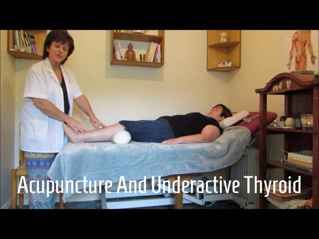 Acupuncture for Thyroid