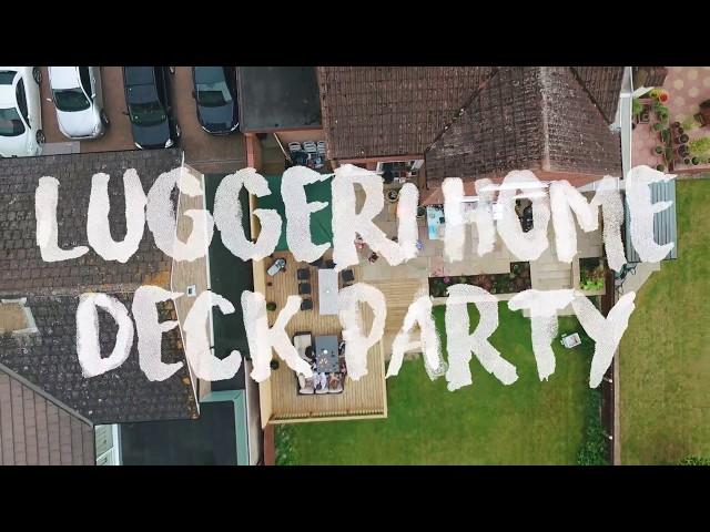 deck party promotional video